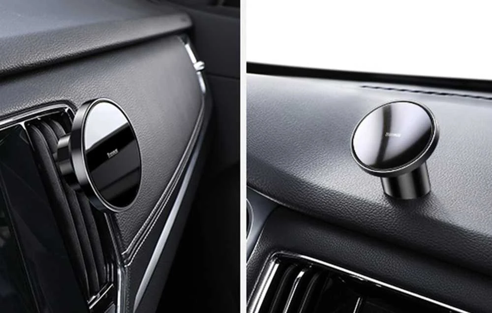 Magnetinis automobilio telefono laikiklis Baseus NeoGravity - juodas
