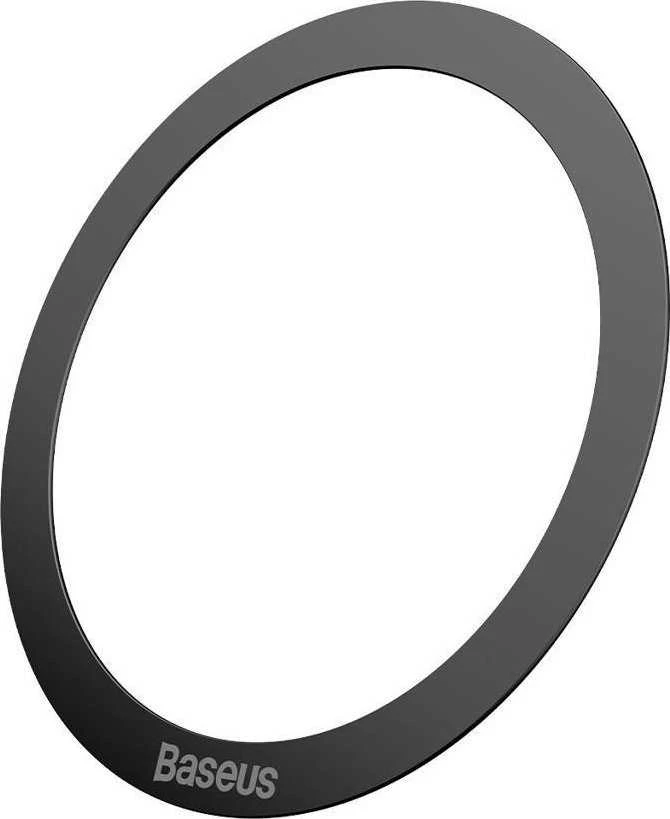 Baseus Halo magnetinis telefono laikiklis žiedas MagSafe