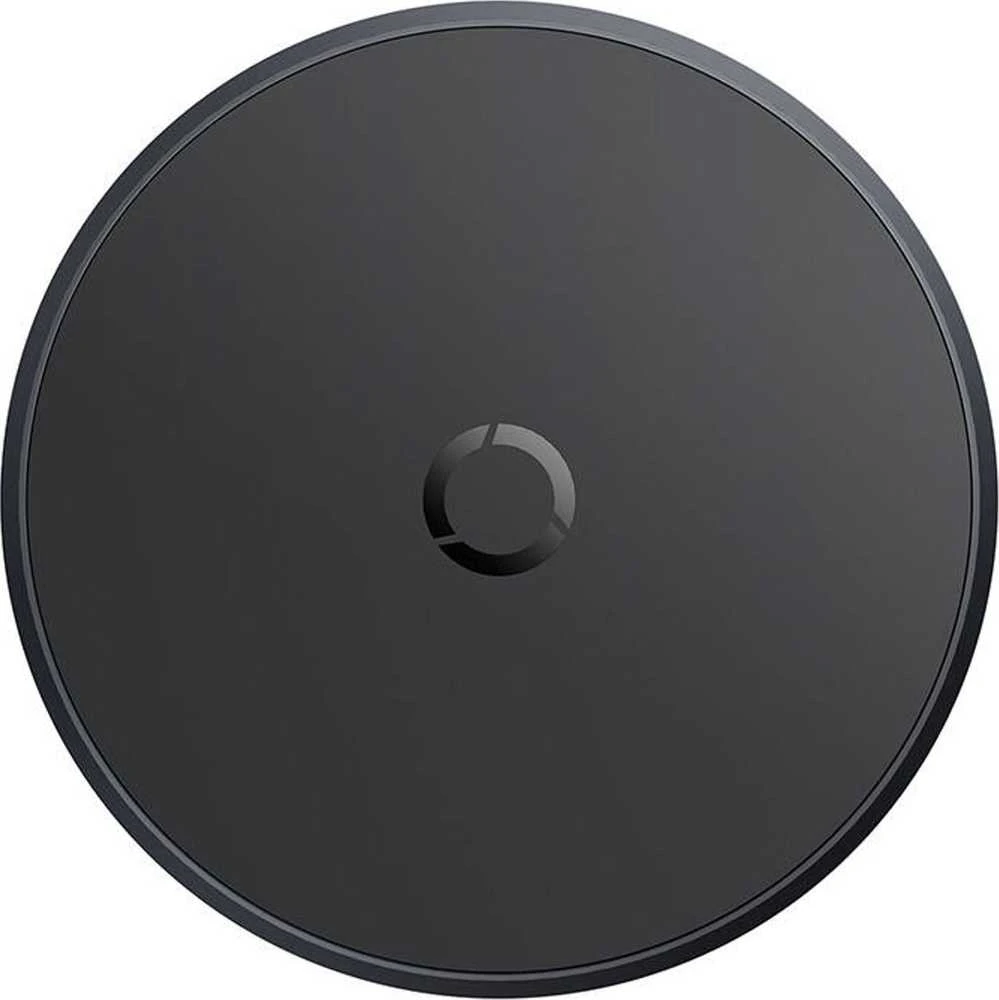 Magnetinis stalinis telefono stovas Baseus MagPro lipnus (juodas)