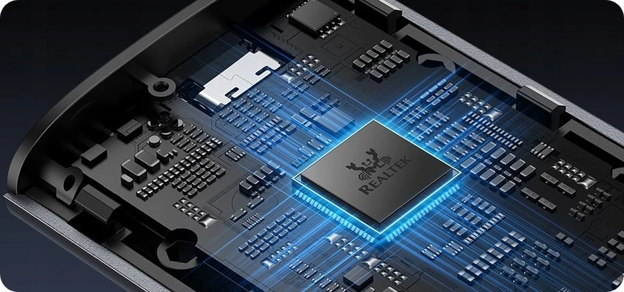 SSD korpusas Baseus FlyJoy (pilkas)