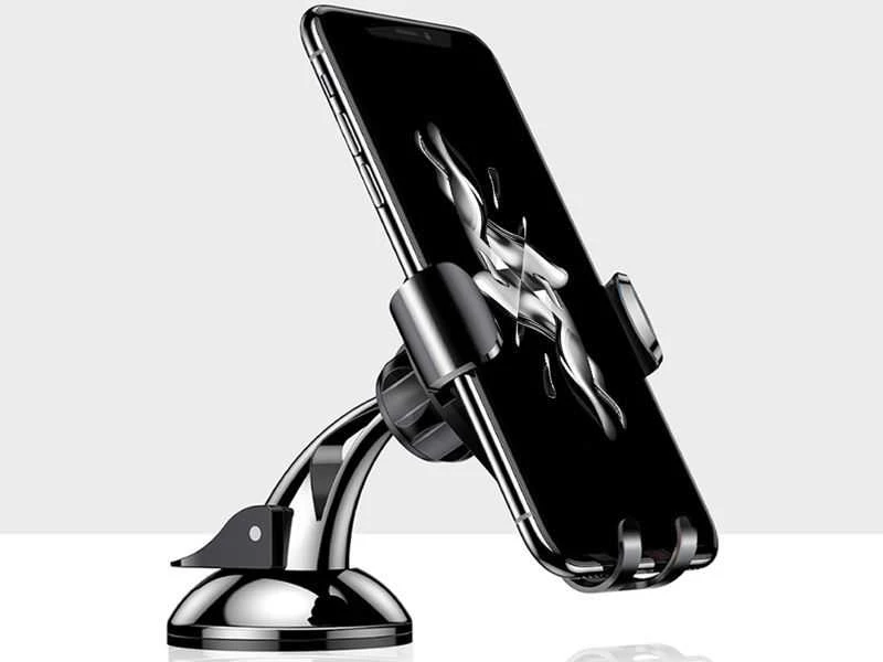 Baseus Osculum magnetinis telefono laikiklis - Juodas
