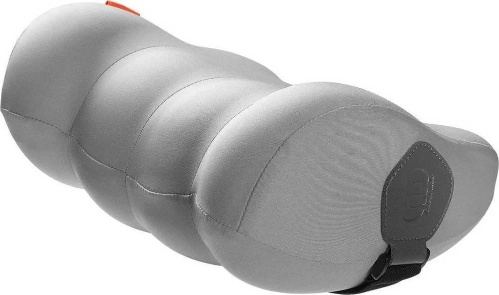 Baseus Comfort Ride automobilio galvos atramos tvirtinama pagalvė (pilka)