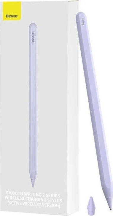 Baseus Smooth Writing 2 Stylus Pen (violetinė)