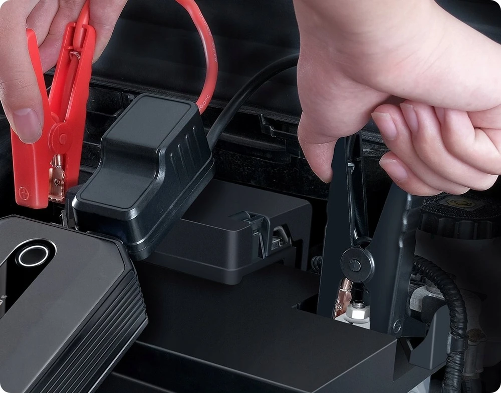 Baseus Super Energy Max išorinė baterija 20000mAh su 12V užvedimo funkcija