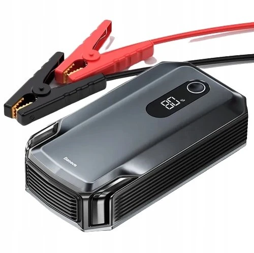 Baseus Super Energy Max išorinė baterija 20000mAh su 12V užvedimo funkcija