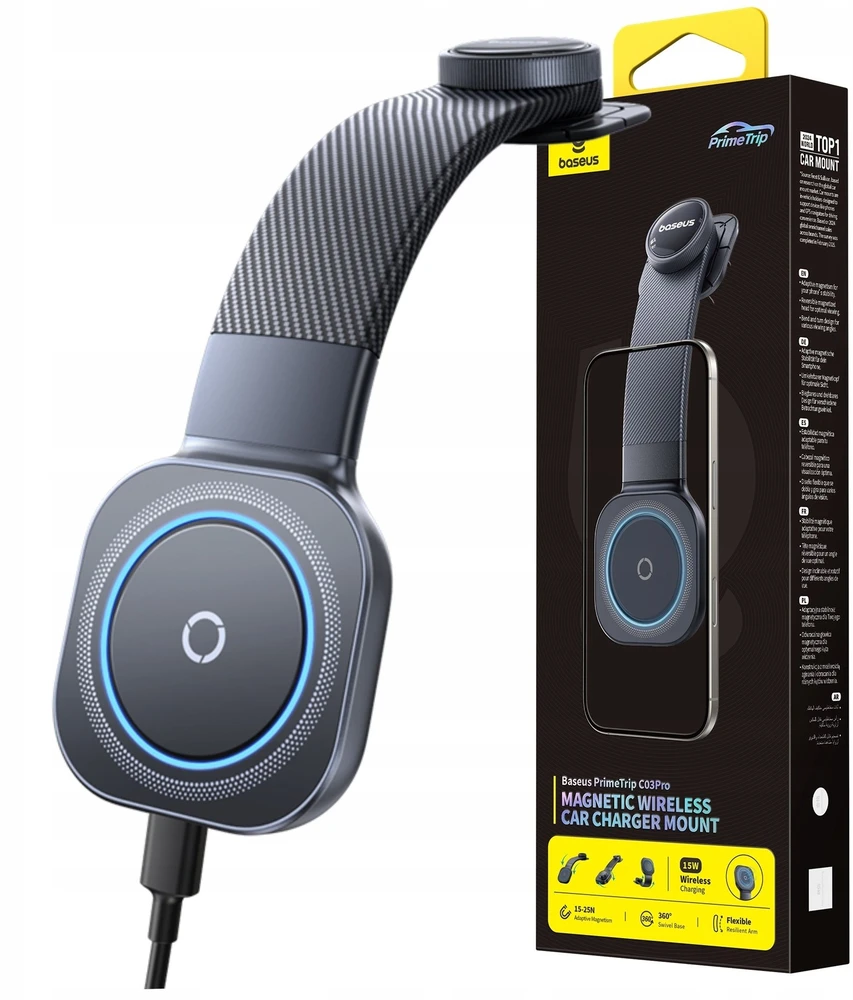 Baseus PrimeTrip C03Pro- juoda