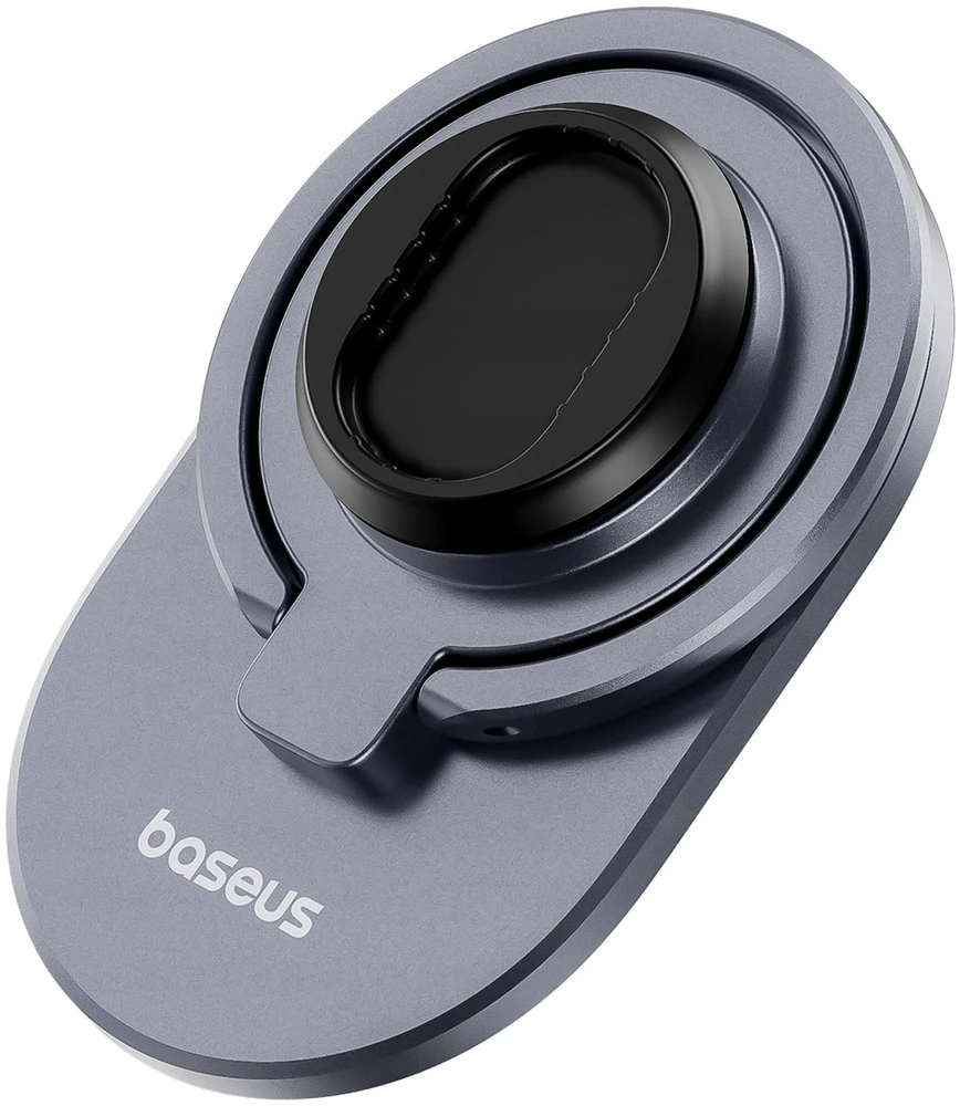 Baseus Telefono magnetinis laikiklis dviračiui PrimeTrip, juodas