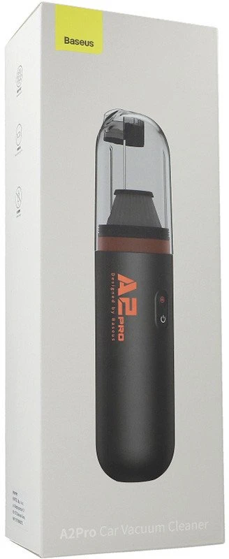 Dulkių siurblys Baseus A2Pro Cordless Car Vacuum Cleaner 6000Pa (juodas)