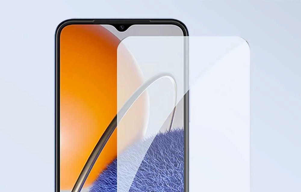 Baseus grūdinto stiklo ekrano apsauga, skirta HUAWEI Changxiang 50z