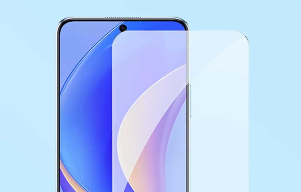 Baseus grūdinto stiklo ekrano apsauga, skirta HUAWEI Changxiang 50 Pro