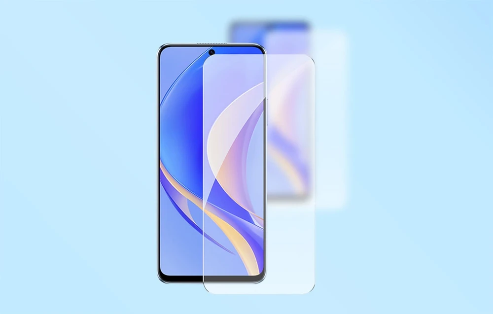 Baseus grūdinto stiklo ekrano apsauga, skirta HUAWEI Changxiang 50 Pro