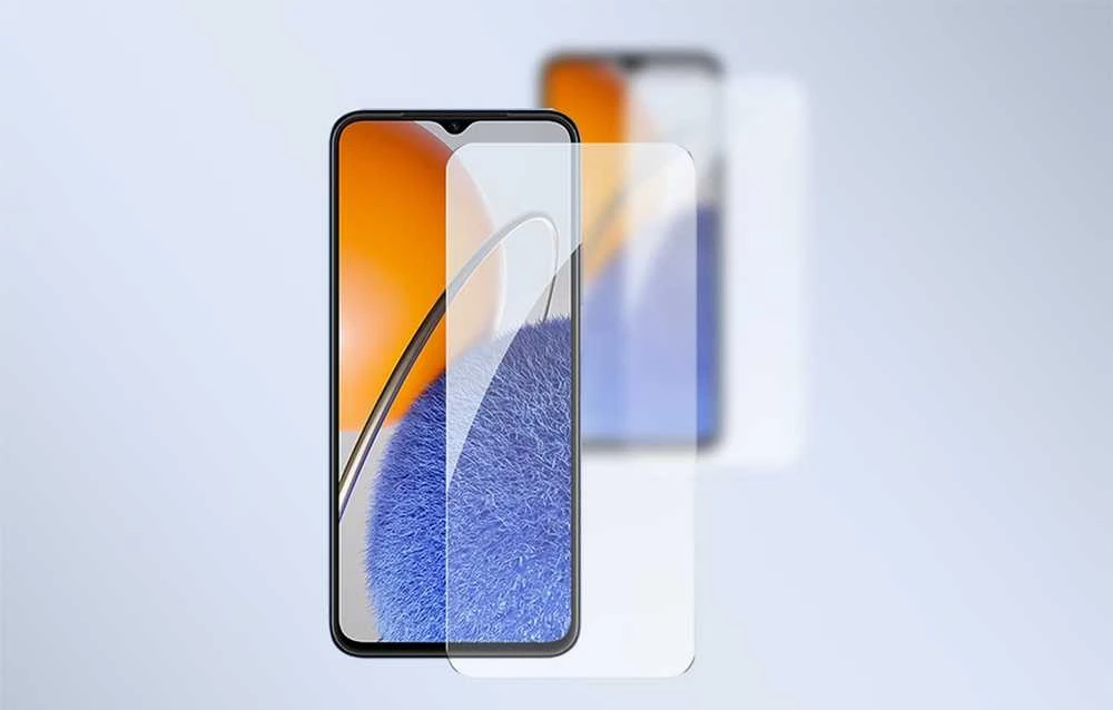 Baseus grūdinto stiklo ekrano apsauga, skirta HUAWEI Changxiang 50z