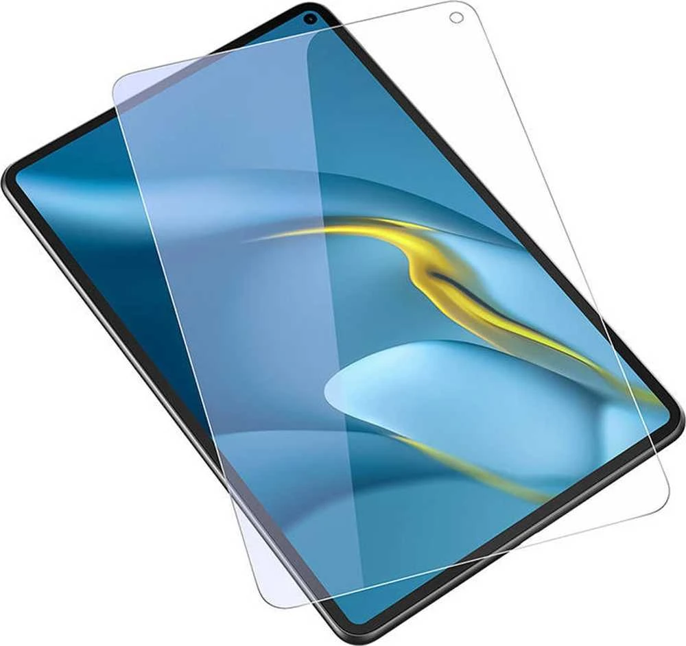 Baseus Crystal Tempered Glass 0.3 mm, skirtas planšetiniam kompiuteriui Huawei MatePad / MatePad Pro 10.8"
