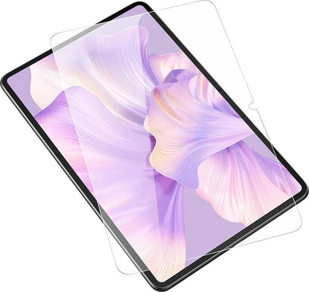 Grūdintas stiklas Baseus Crystal 0.3 mm, skirtas HUAWEI MatePad Pro 12.6"