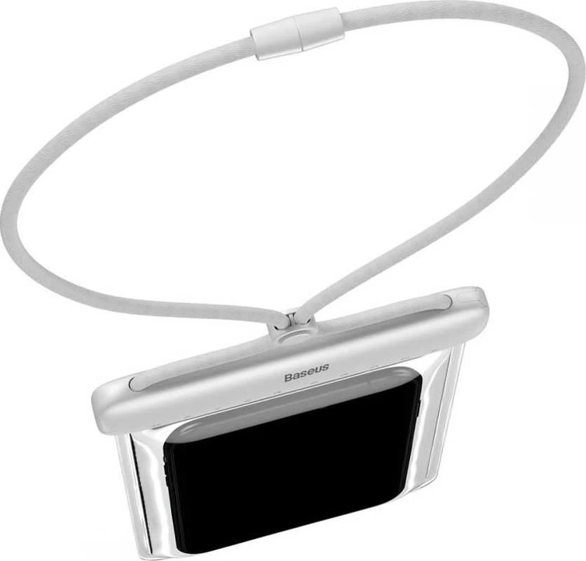 Baseus Universalus vandeniui nepralaidus IPX8 dėklas telefonams iki 7.2"