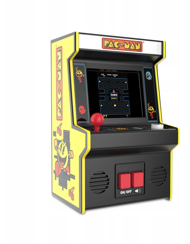 Pac-Man - Mini Classic HHEG