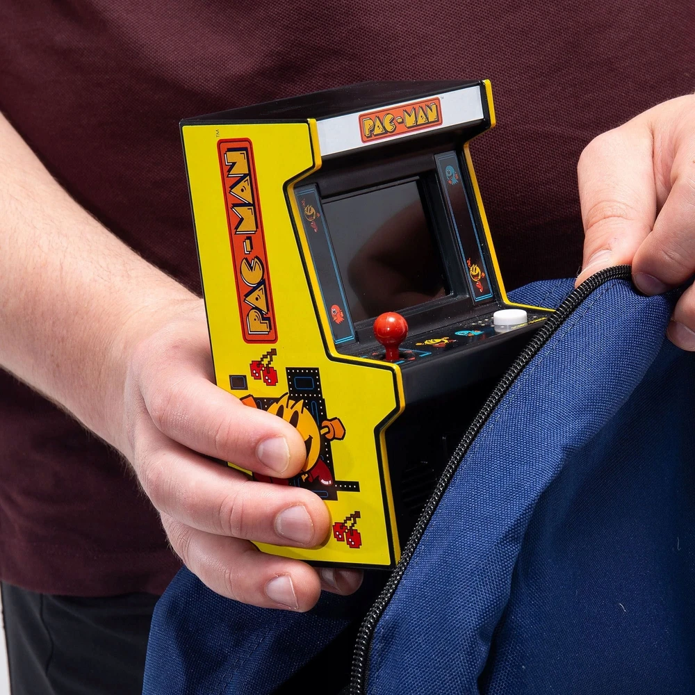 Pac-Man - Mini Classic HHEG