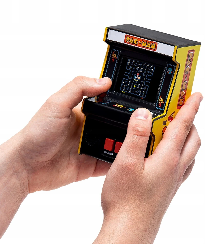 Pac-Man - Mini Classic HHEG