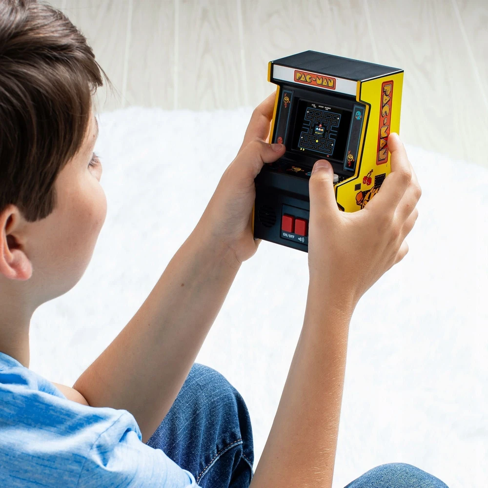 Pac-Man - Mini Classic HHEG