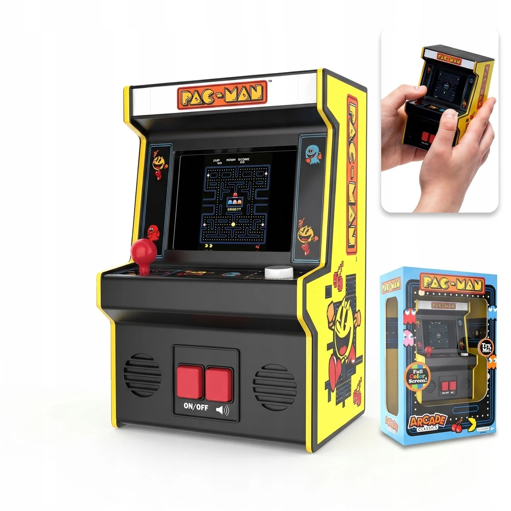 Pac-Man - Mini Classic HHEG