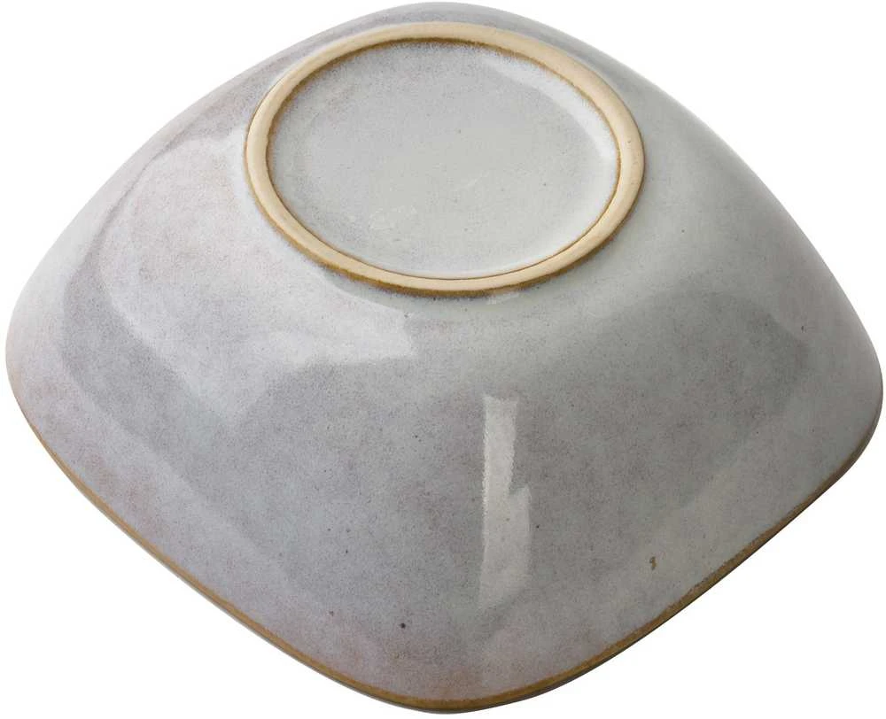 Mondex BASIC NATURE kvadratinis sriubos dubenėlis 15 cm 410 ml