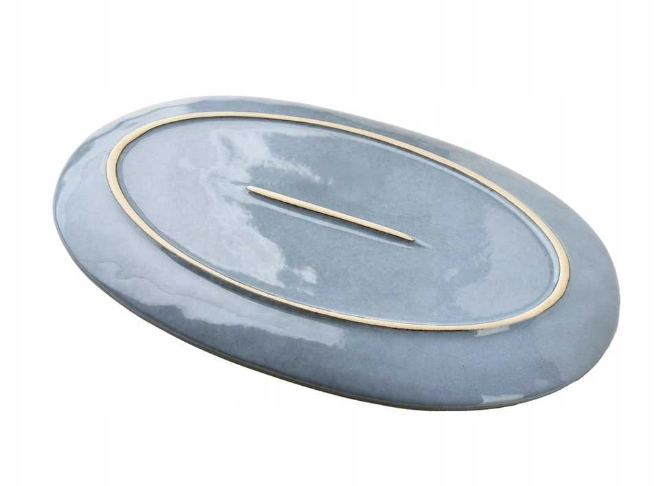 Mondex BASIC NATURE ovali lėkštė 37x3x22,5 cm
