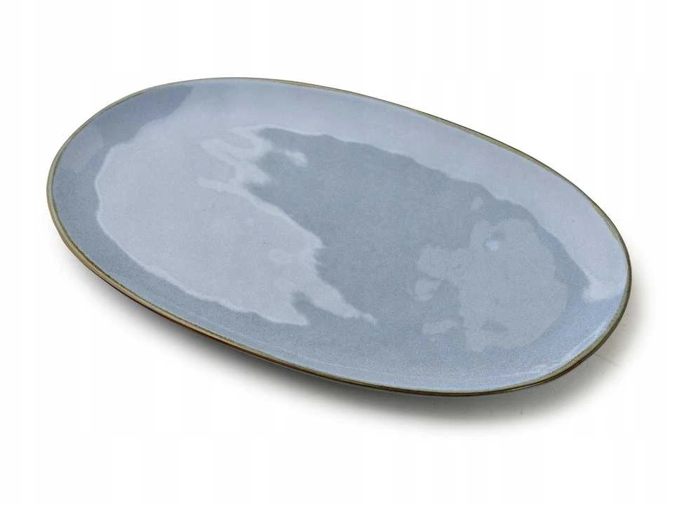 Mondex BASIC NATURE ovali lėkštė 37x3x22,5 cm