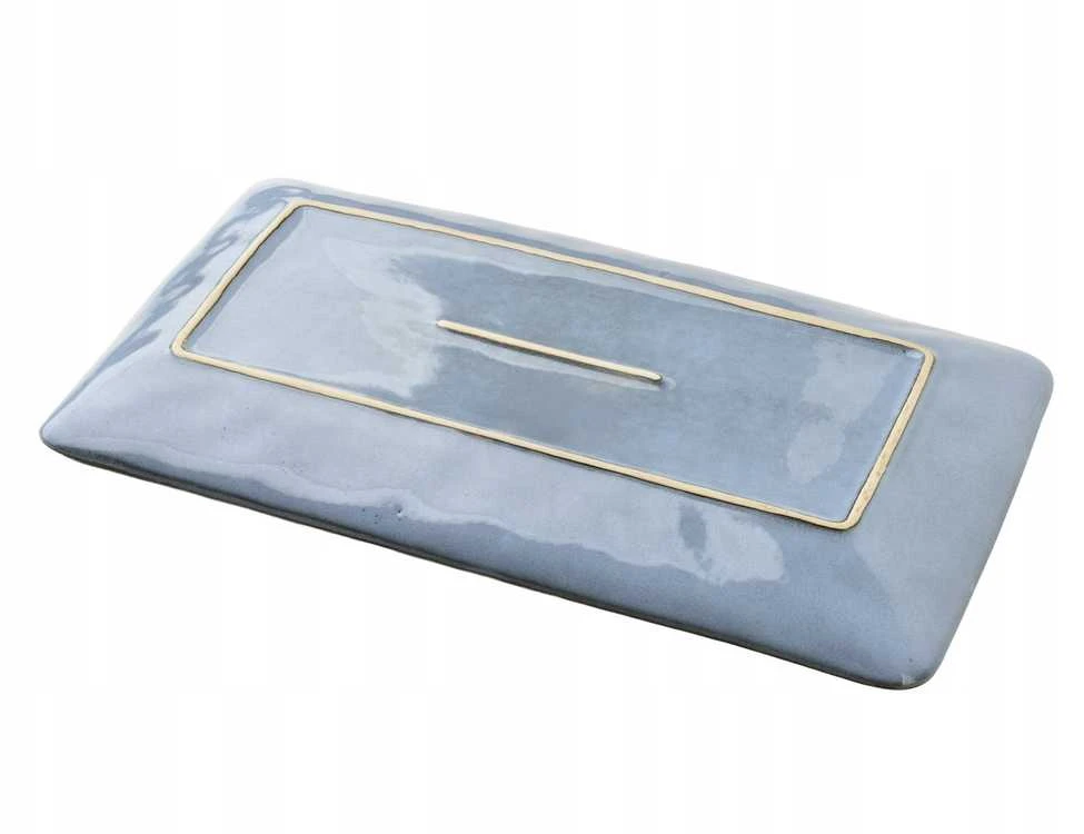 Mondex BASIC NATURE stačiakampė lėkštė 40x22cm