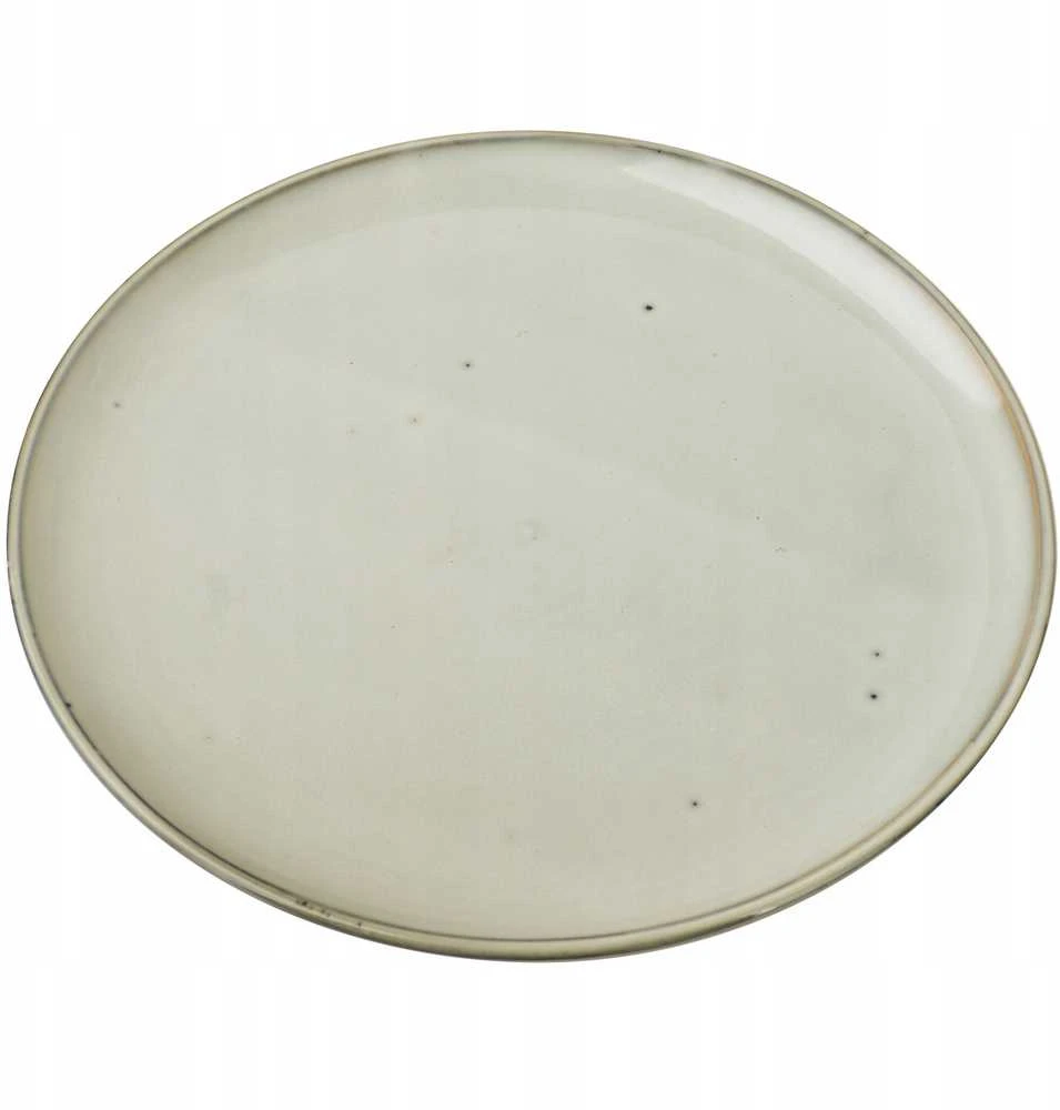 Mondex BASIC NATURE plokščia lėkštė 25,5 cm