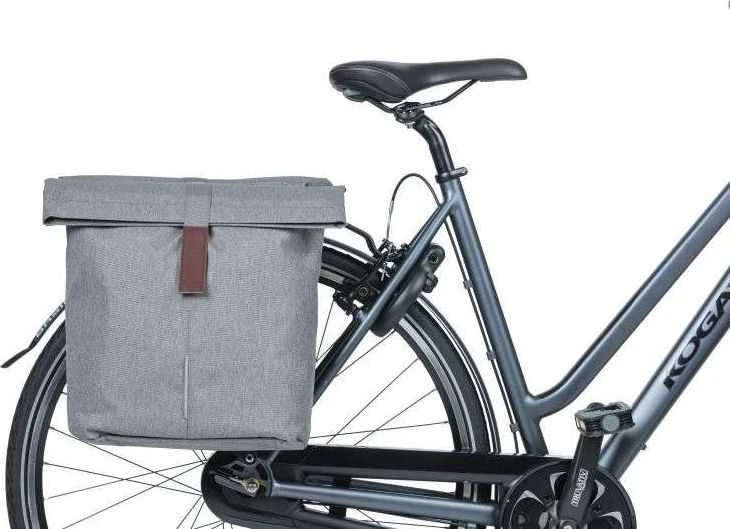 Basil Krepšys galinis City Double Bag 32 l