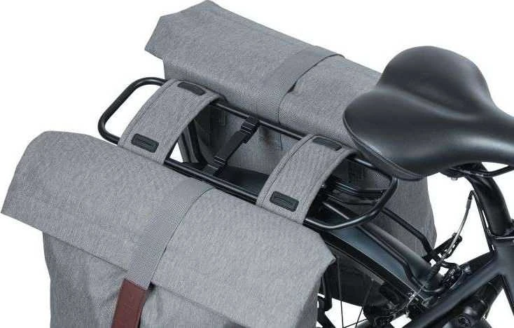 Basil Krepšys galinis City Double Bag 32 l