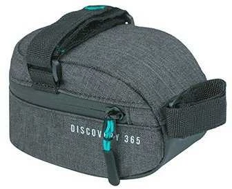 Basil BASIL DISCOVERY 365D FRAME BAG S 0.5L balnelio krepšys, dirželio tvirtinimas, vandeniui atsparus juodas melee (NAUJIENA 2024)
