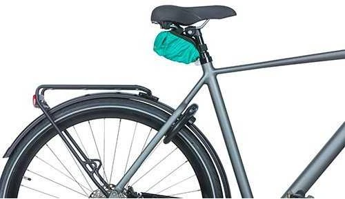 Basil BASIL DISCOVERY 365D FRAME BAG S 0.5L balnelio krepšys, dirželio tvirtinimas, vandeniui atsparus juodas melee (NAUJIENA 2024)