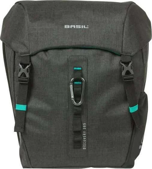 Basil Double miesto krepšys DISCOVERY M 18L