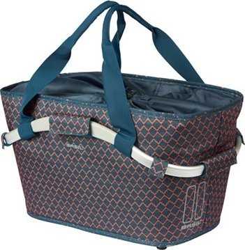 Basil Flair Carry All galinis dviračio krepšys MIK 22L