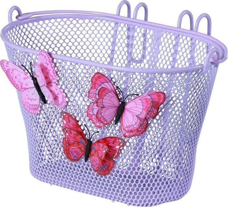 Krepšelis vaikiškas Basil JASMIN violetinis