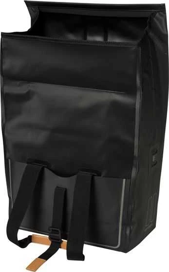 Basil Vienvietis miesto krepšys URBAN DRY SHOPPER 20L juodas