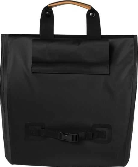 Basil Vienvietis miesto krepšys URBAN DRY SHOPPER 20L juodas