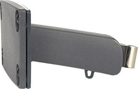 Basil BASIL Permanent System tvirtinimo užsegimas BERLIN LUXE II ir BREVI krepšeliams, stiprumas 22-26mm, reguliuojamas atramos ilgis, fiksuota sistema - BAS-70104