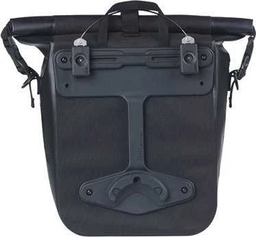 Basil Sakwa NAVIGATOR M, MIK STUDS, 14L, Atsparus vandeniui, Juoda (NEW 2025)