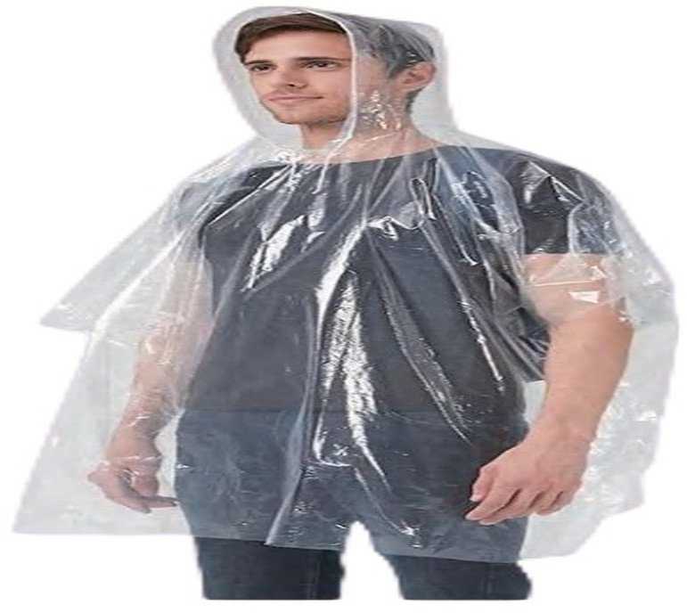 Striukė vyriška Basil RAIN COAT SP10 PONCHO