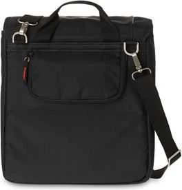 Basil SPORT DESIGN COMMUTER BAG vienvietis miesto krepšys 18L, tvirtinamas ant kablio, juodas (BAS-17580)