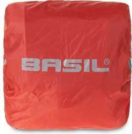 Basil SPORT DESIGN COMMUTER BAG vienvietis miesto krepšys 18L, tvirtinamas ant kablio, juodas (BAS-17580)