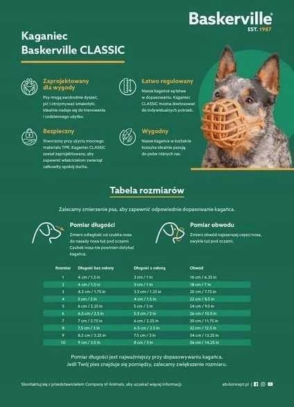 Snukis Company of Animals Ruda 10