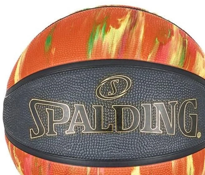 KREPŠINIO KAMUOLYS SPALDING LKL MARBLE EDITION 7 DYDIS