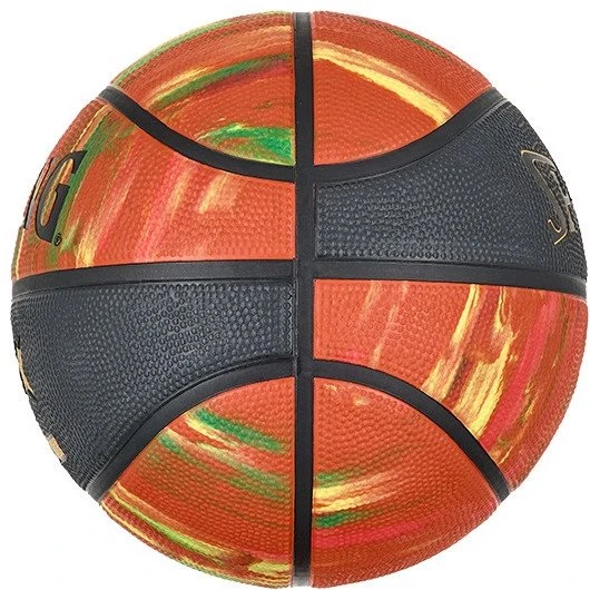 KREPŠINIO KAMUOLYS SPALDING LKL MARBLE EDITION 7 DYDIS