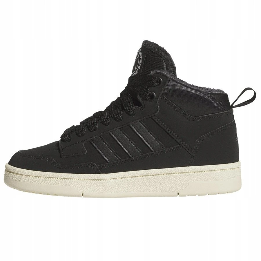 Batai adidas Rapid Court Mid JR Winterized JR1027