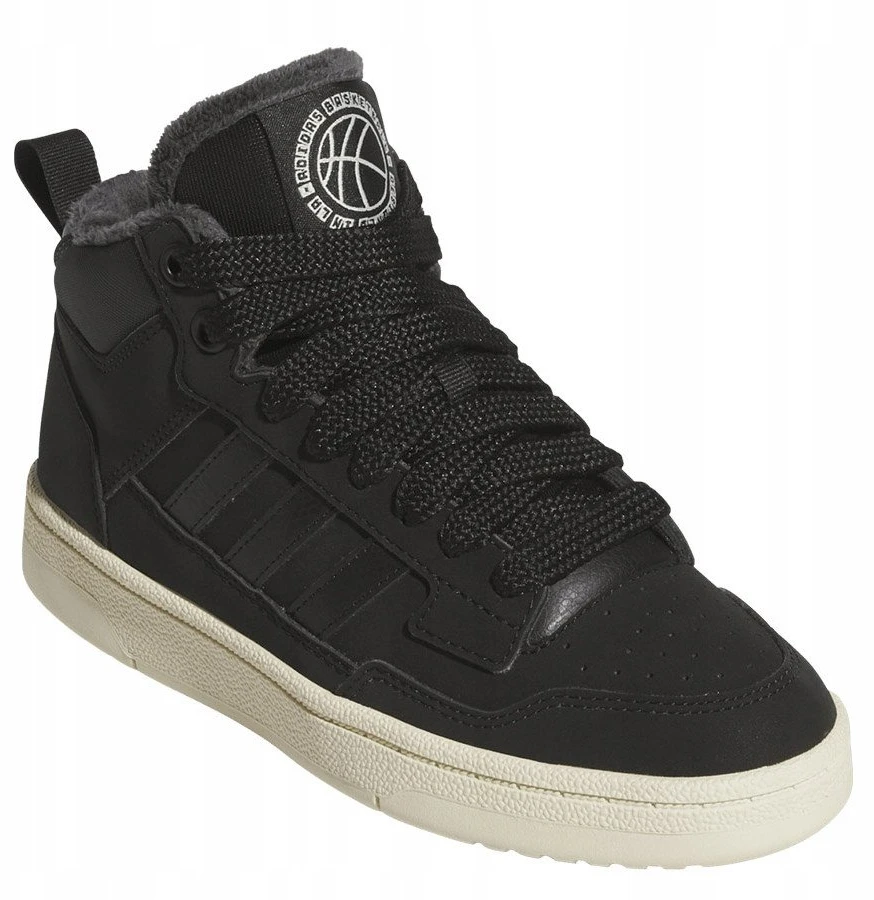 Batai adidas Rapid Court Mid JR Winterized JR1027