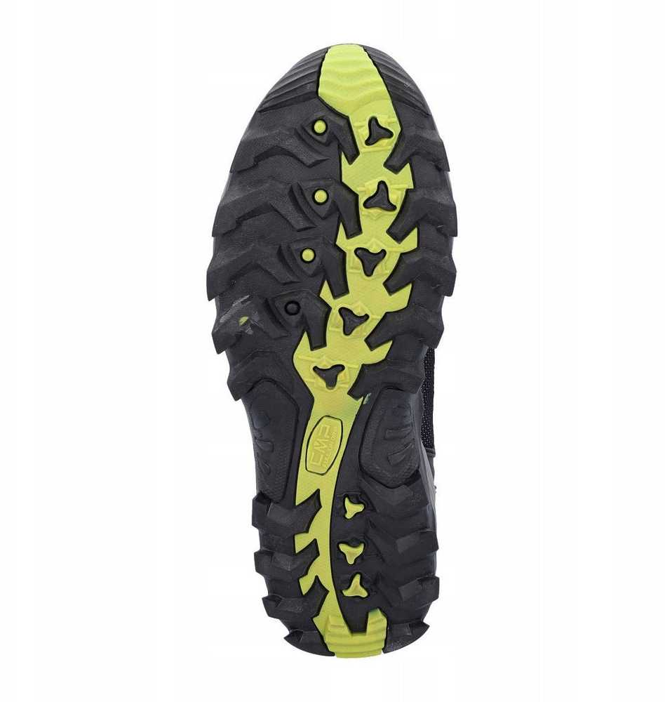 „Buty CMP Rigel Mid WP“ – mėlyna/gecko