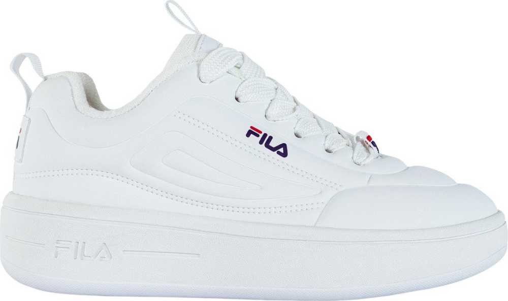 Fila Holdings Buty moterims Fila Superbubble balta FFW0536 10004 (40)